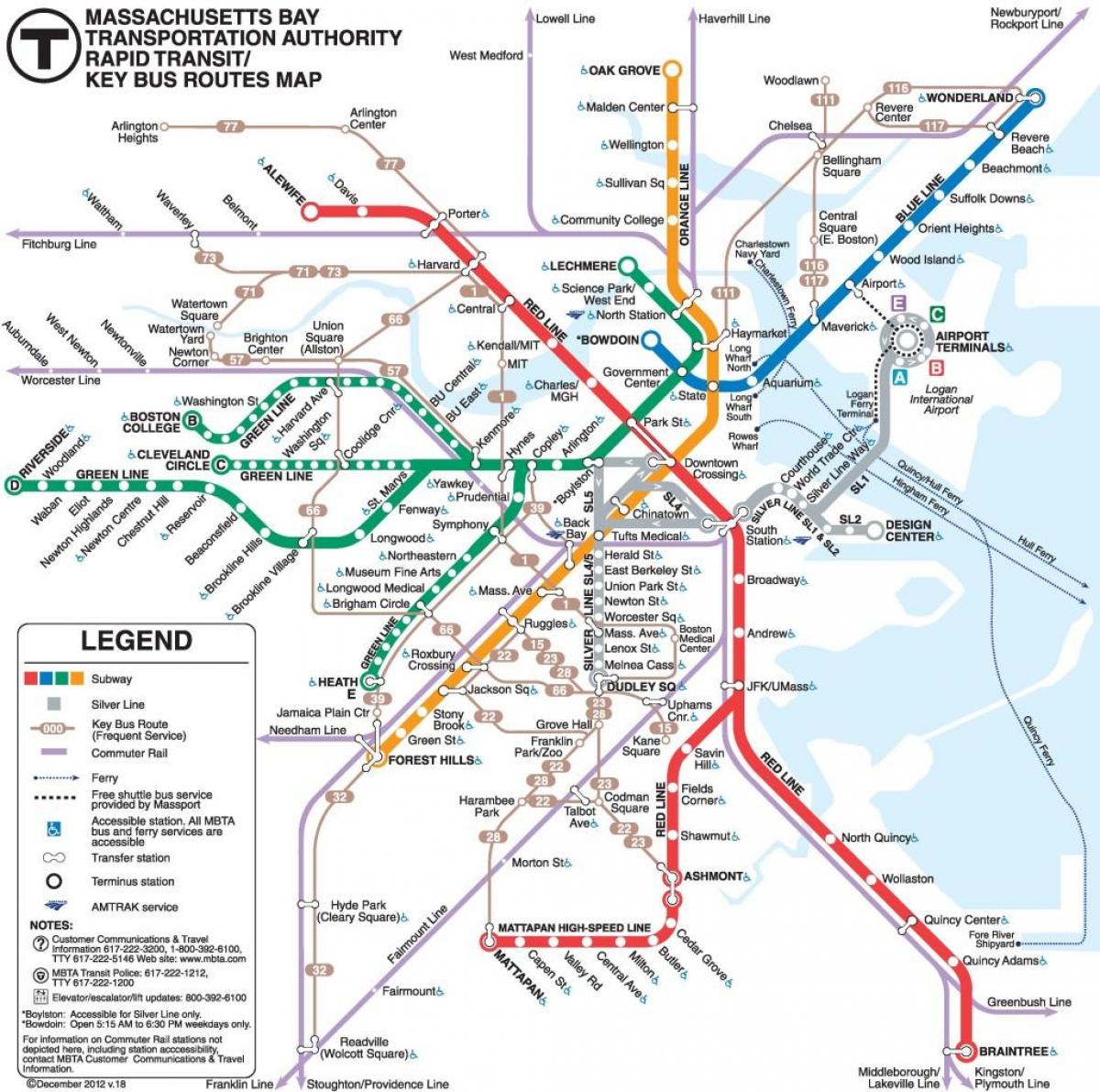 Septa tàu điện ngầm bản đồ