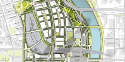 Trường đại học thành phố Philadelphia bản đồ