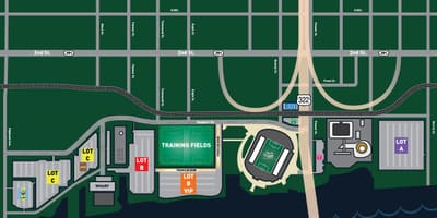 Bản đồ xe Philadelphia